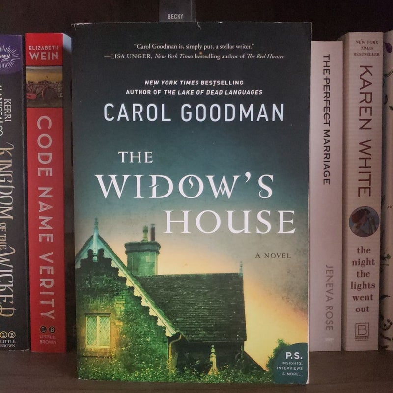 The Widow's House