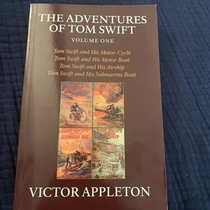 The Adventures of Tom Swift