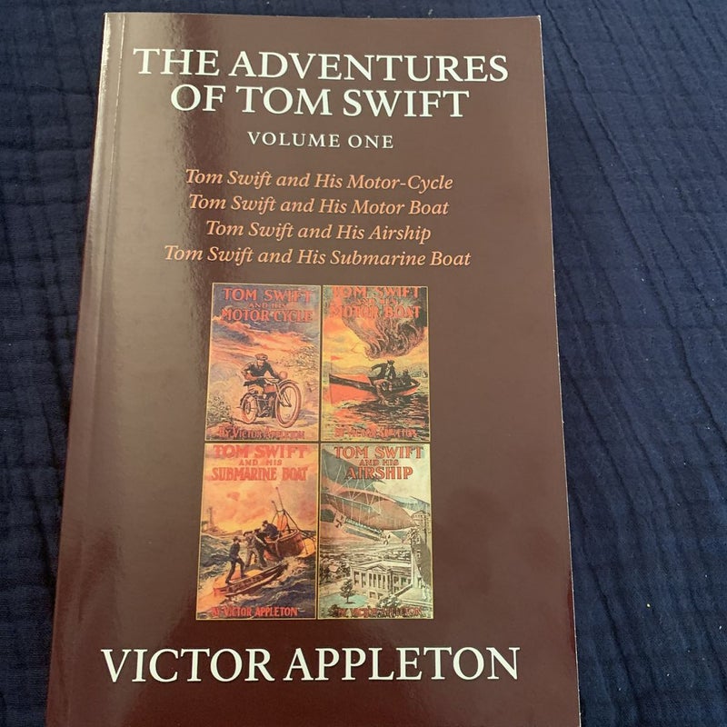 The Adventures of Tom Swift