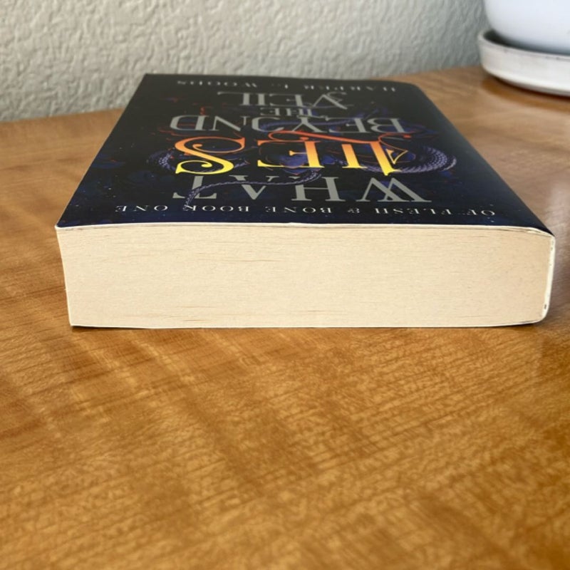 What Lies Beyond the Veil