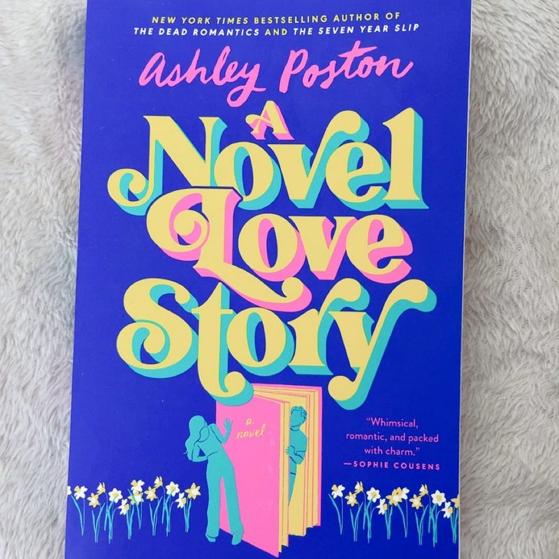 A Novel Love Story