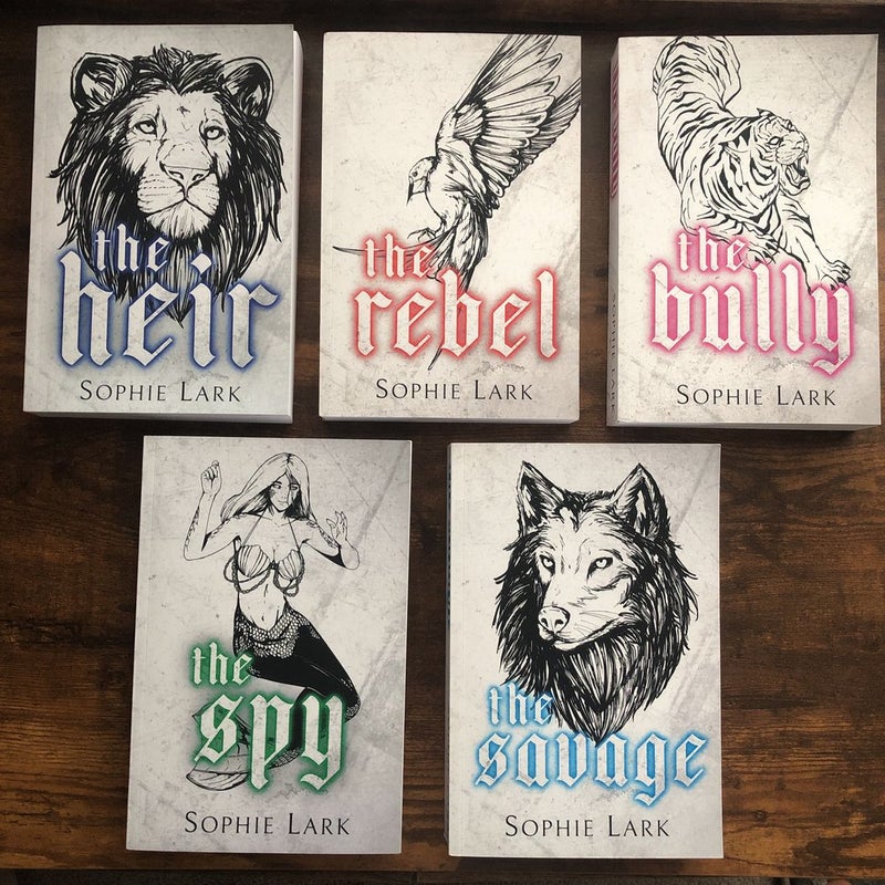 Brutal Birthright & Kingmaker - Full Series 