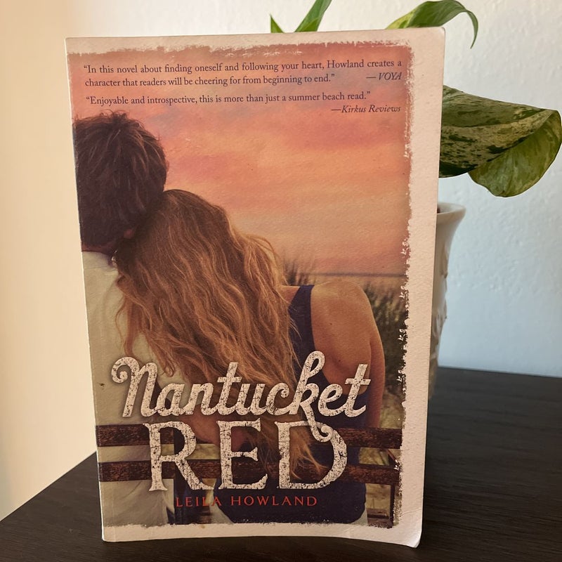 Nantucket Red