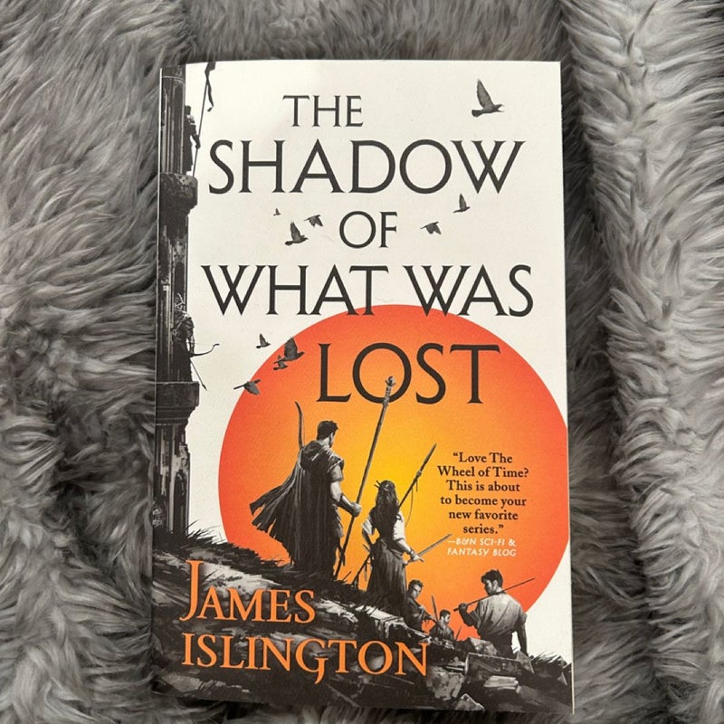The Shadow of What Was Lost