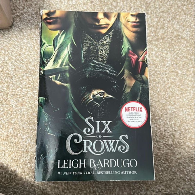 Six of Crows