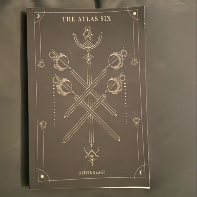 The Atlas Six
