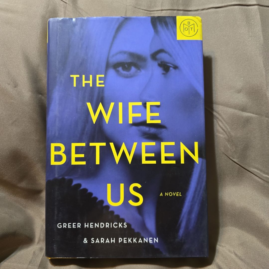 The Wife Between Us