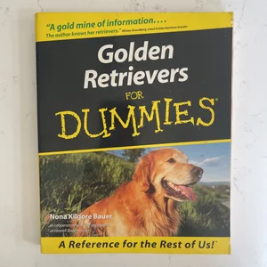 Golden Retrievers for Dummies
