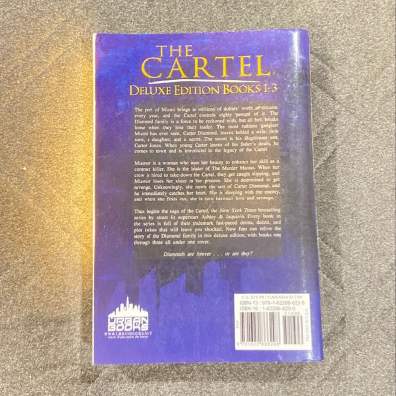 The Cartel Deluxe Edition