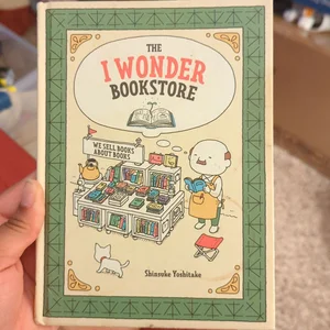 The I Wonder Bookstore