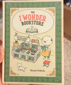 The I Wonder Bookstore