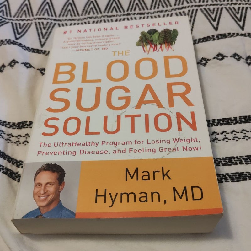 The Blood Sugar Solution