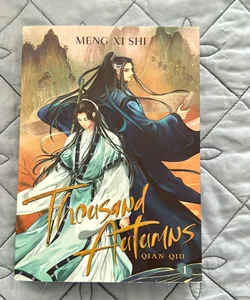 Thousand Autumns: Qian Qiu (Novel) Vol. 1