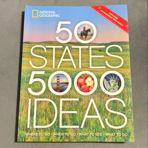 50 States, 5,000 Ideas