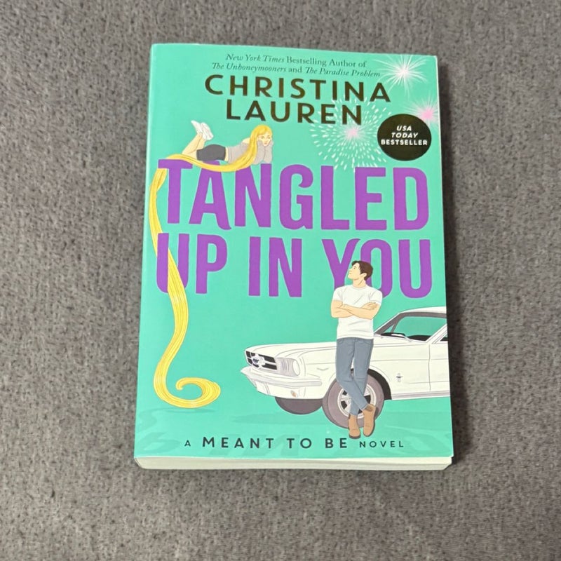 Tangled up in You
