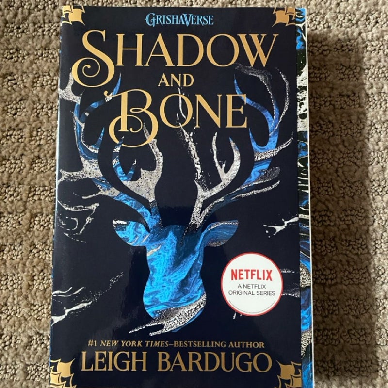 Shadow and Bone