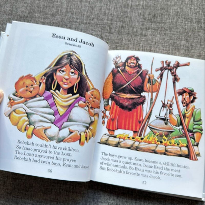 NIRV Read with Me Bible