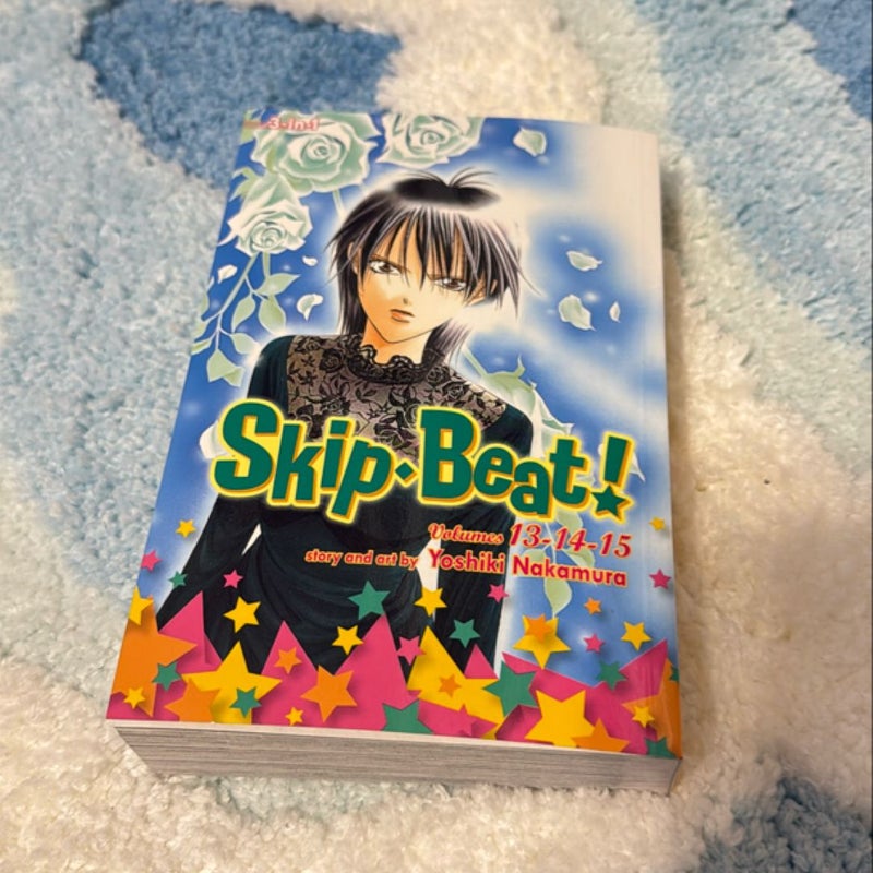 Skip·Beat!, (3-In-1 Edition), Vol. 5