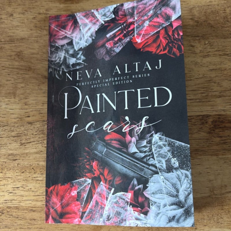 Painted Scars (Special Edition)