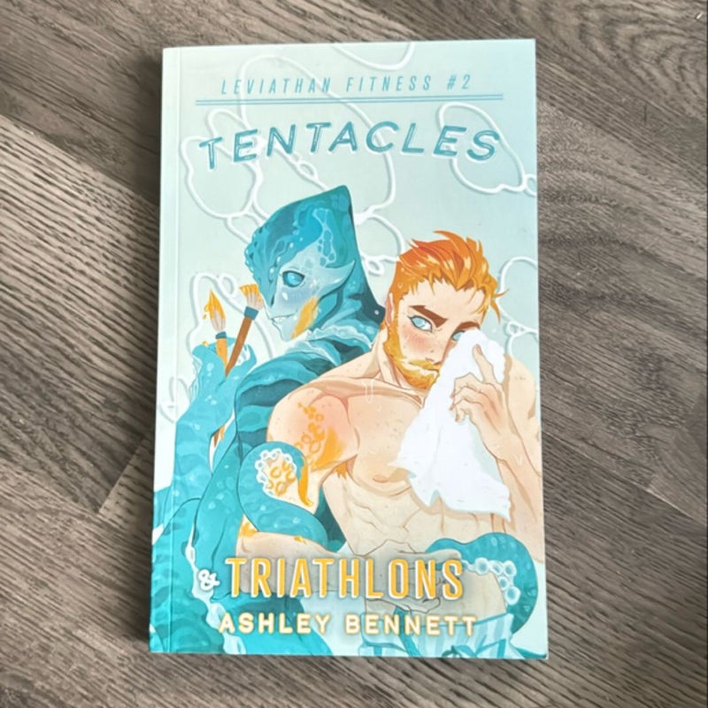 Tentacles and Triathlons