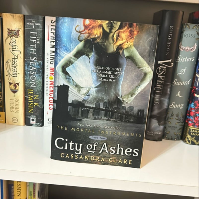 City of Ashes