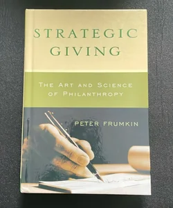 Strategic Giving