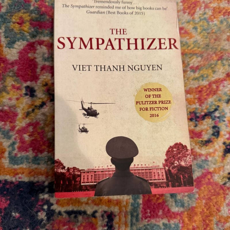 The Sympathizer