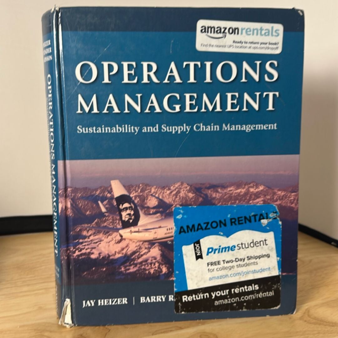 Operations Management