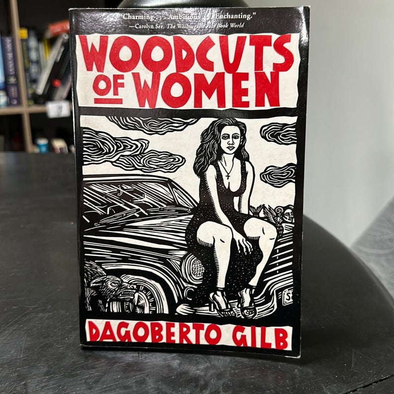 Woodcuts of Women