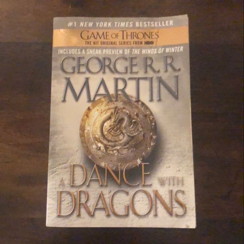 A Dance with Dragons