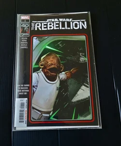 Star Wars: Rebellion #1