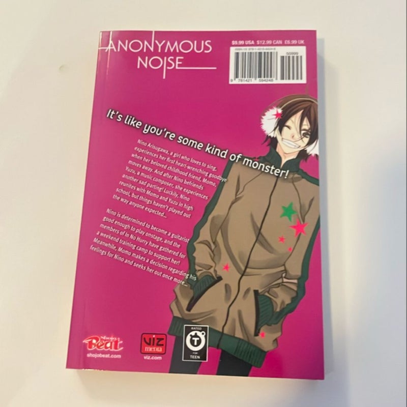 Anonymous Noise, Vol. 5