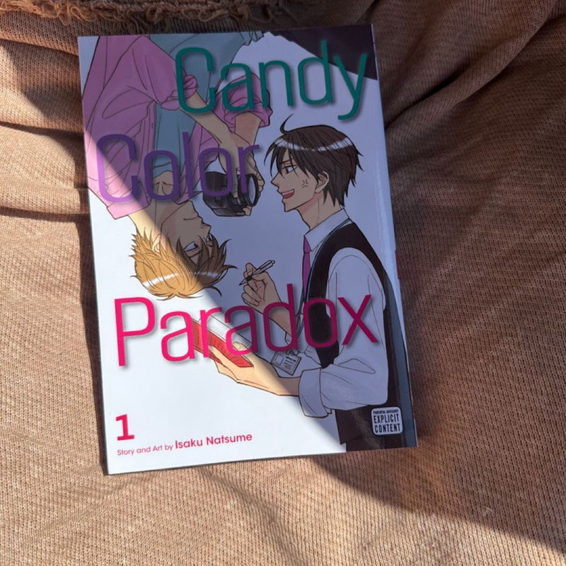 Candy Color Paradox, Vol. 1