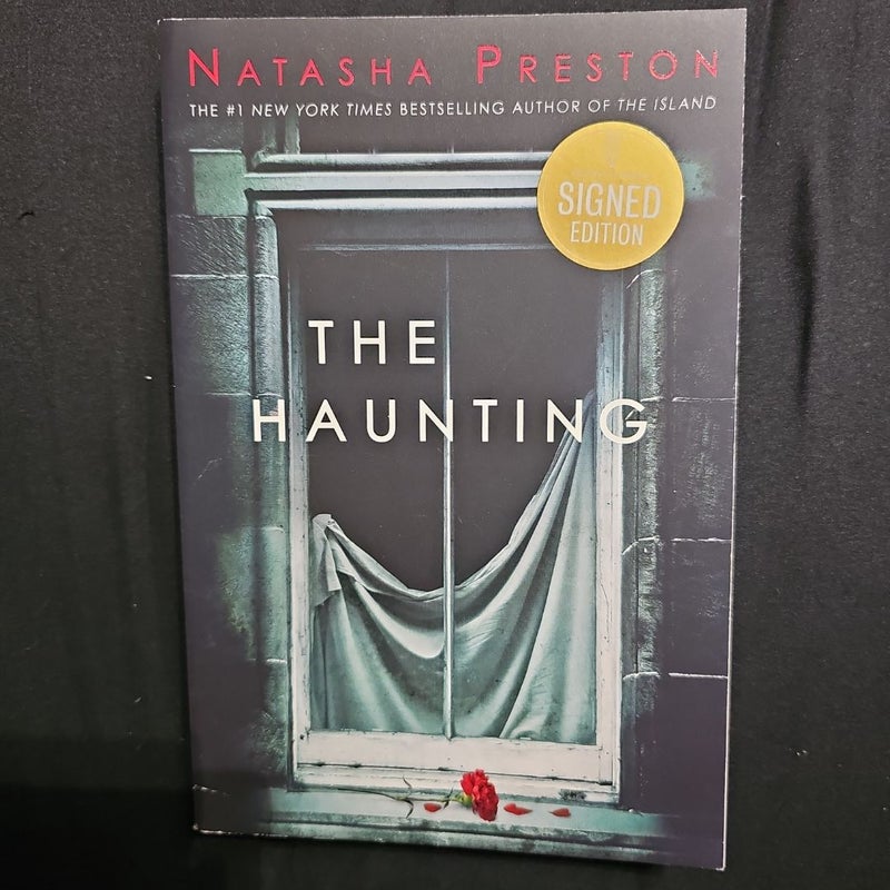 *Signed* The Haunting