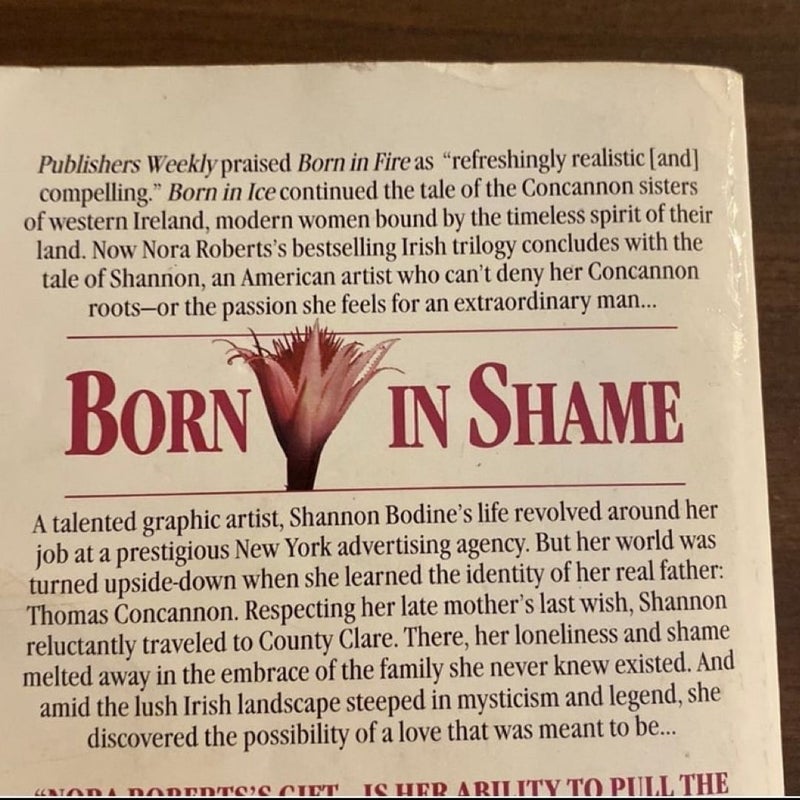 Born in Shame