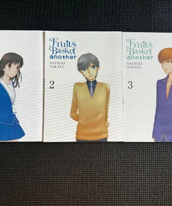 Fruits Basket Another 