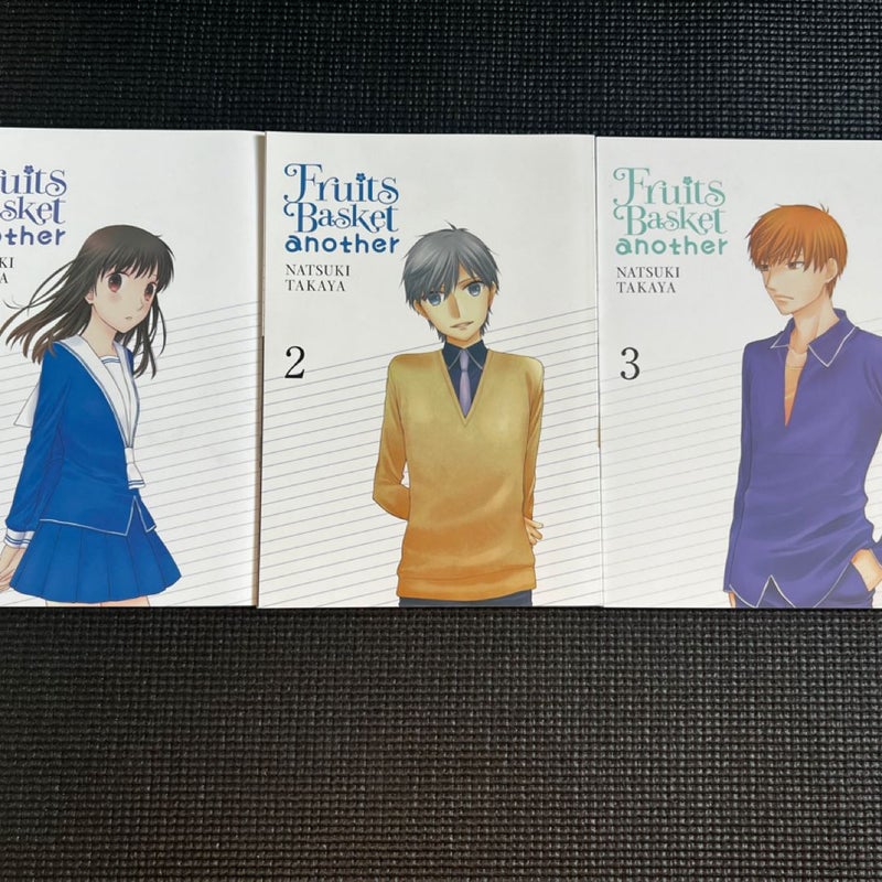 Fruits Basket Another 