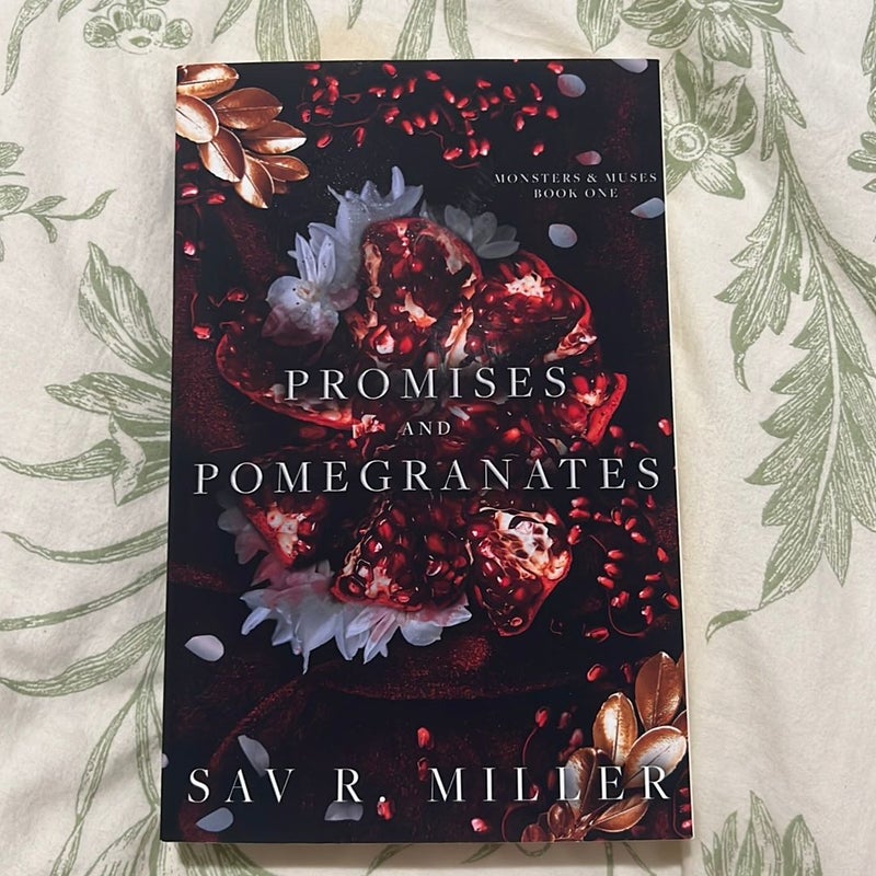 Promises and Pomegranates