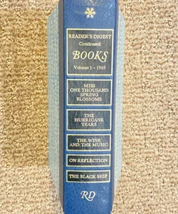 Reader’s Digest Condensed Books 