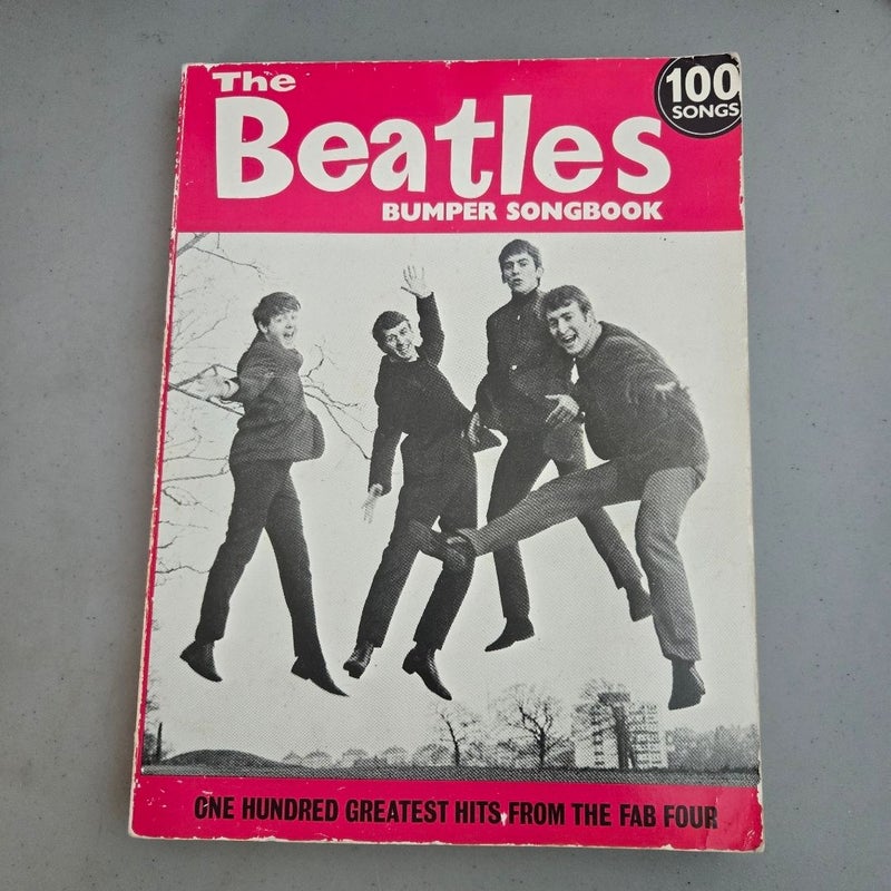 The Beatles Bumper Songbook