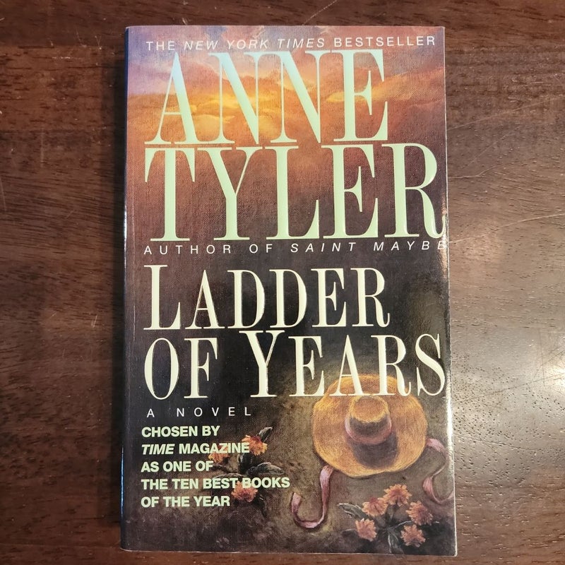 Ladder of Years