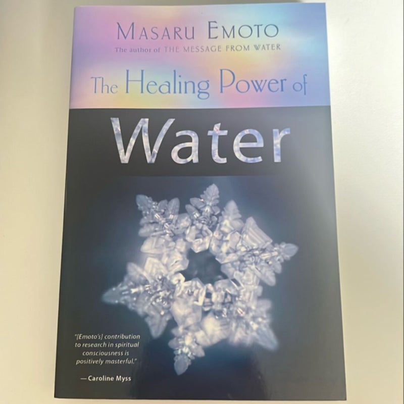 The Healing Power of Water