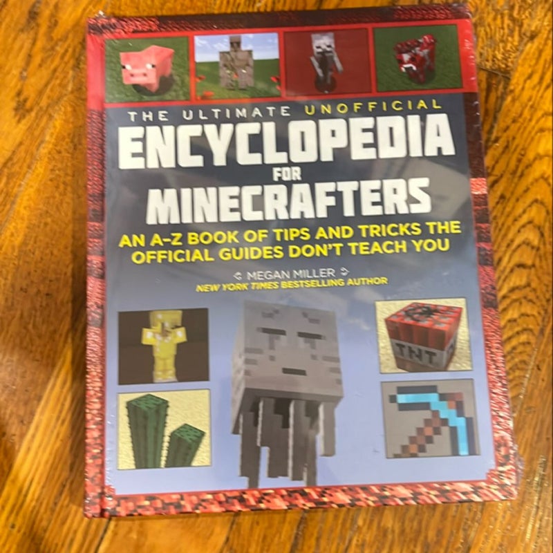 The Ultimate Unofficial Encyclopedia for Minecrafters