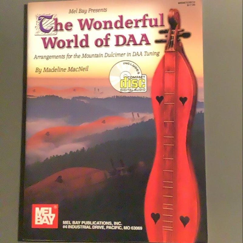 The Wonderful World of DAA