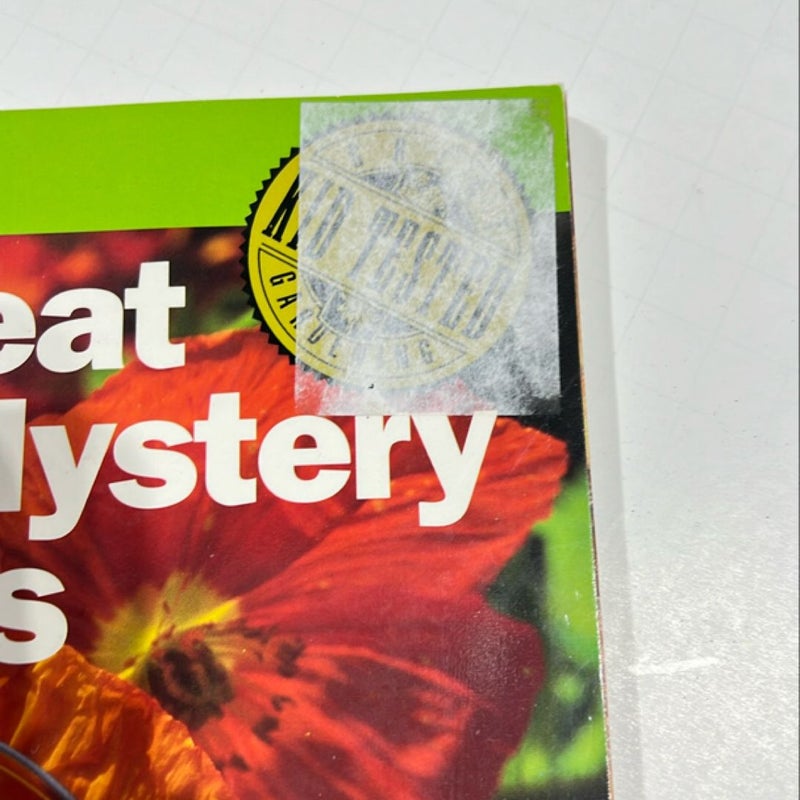 The Great Seed Mystery for Kids