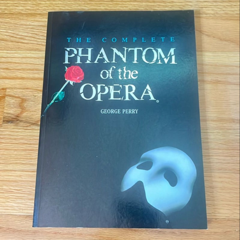 The Complete Phantom of the Opera