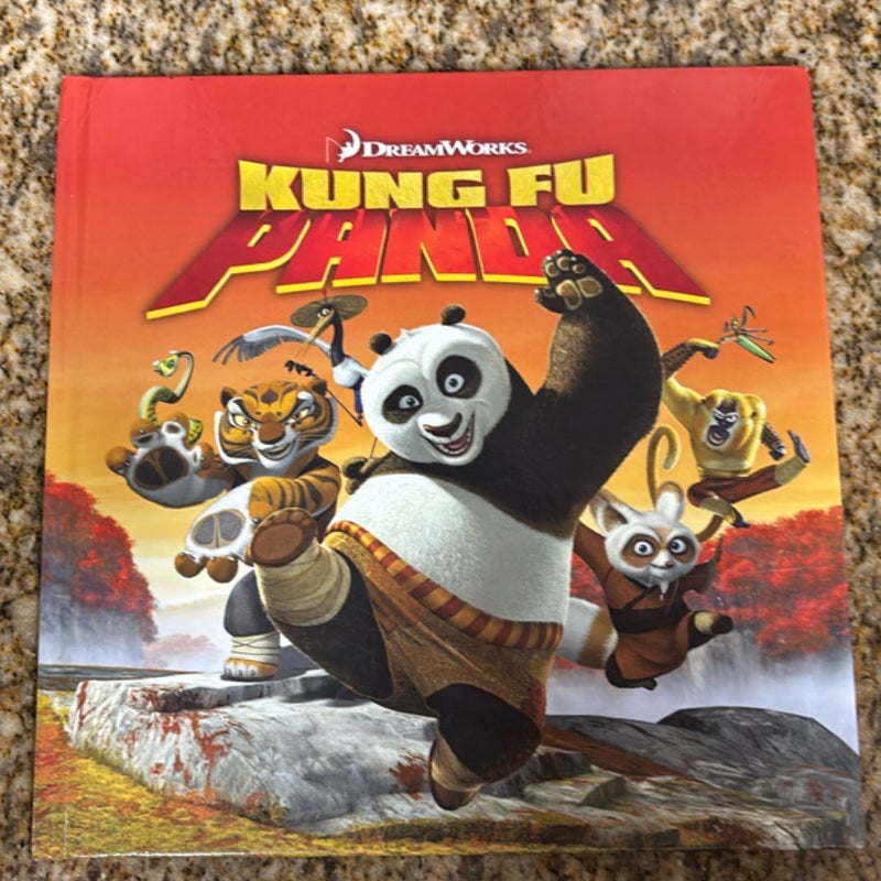 Kung Fu Panda