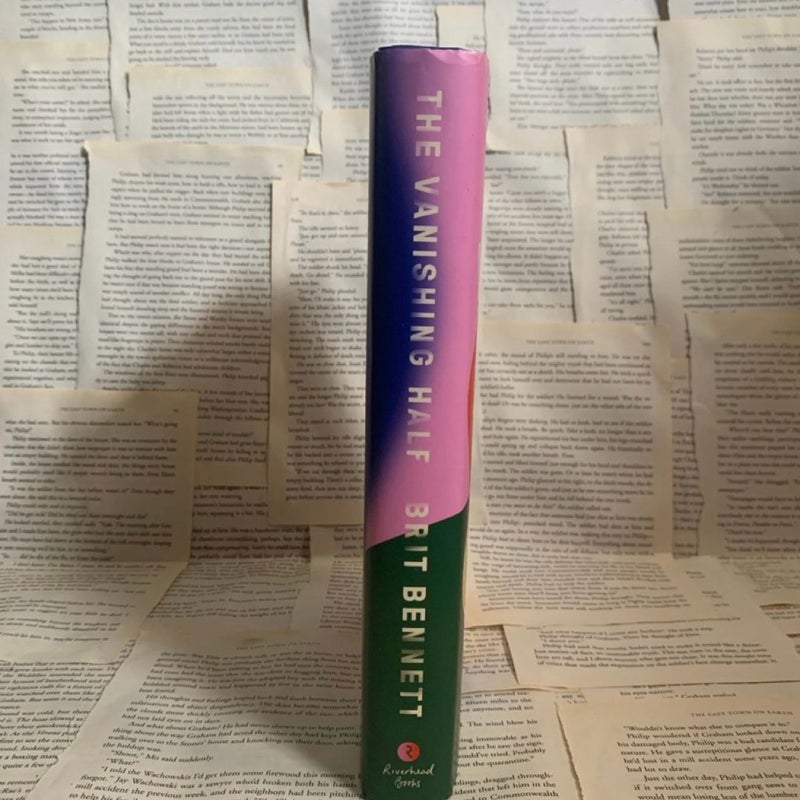 The Vanishing Half 