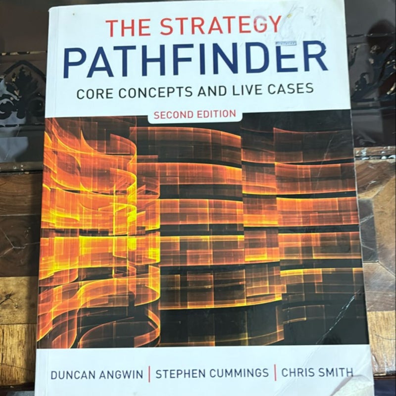 The Strategy Pathfinder