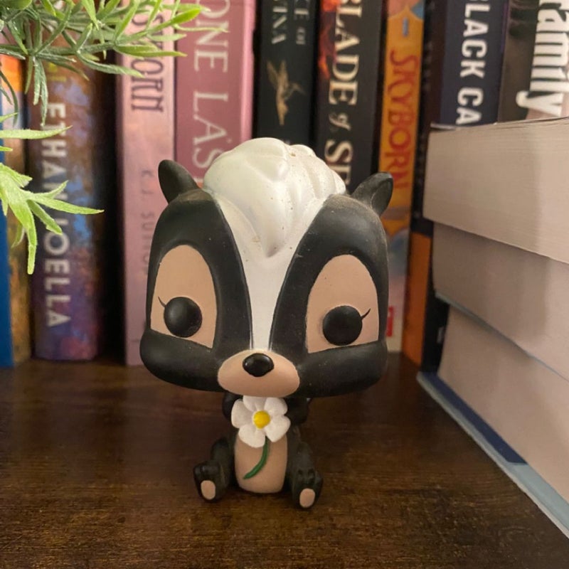 POP! Funko Bambi: Flower.